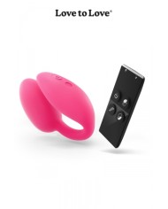 Oeuf vibrant Wonderlove