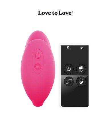 Oeuf vibrant Wonderlove