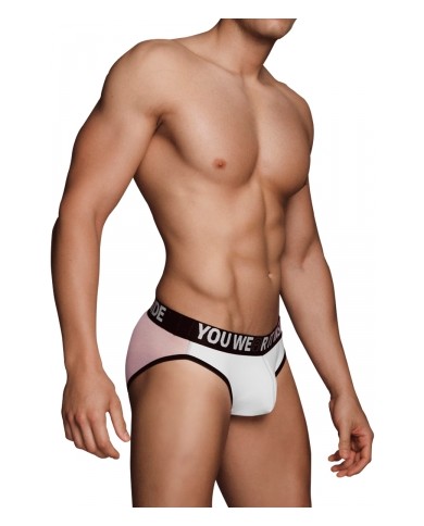 Slip blanc MX090 - Macho