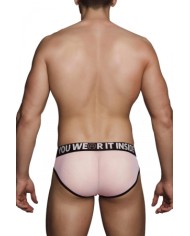 Slip blanc MX090 - Macho