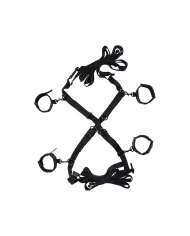 CALEXOTICS - SCANDAL ENSEMBLE DE CROIX DE LIT CALEXOTICS - SCANDAL ENSEMBLE DE CROIX DE LIT