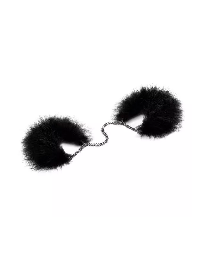 BIJOUX - ZA ZA ZU MENOTTES PLUME BIJOUX - ZA ZA ZU MENOTTES PLUME