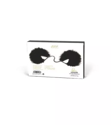 BIJOUX - ZA ZA ZU MENOTTES PLUME