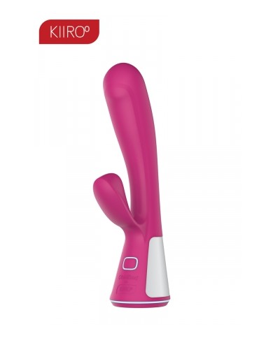 Vibro Rabbit connecté Fuse  - Kiiroo