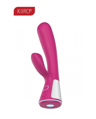 Vibro Rabbit connecté Fuse  - Kiiroo