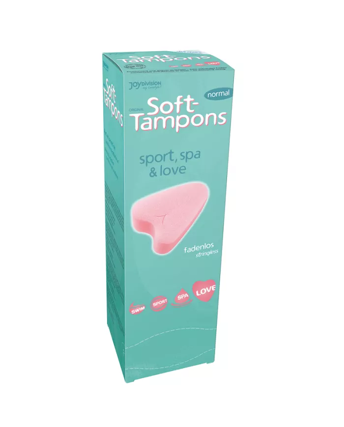 JOYDIVISION SOFT-TAMPONS - TAMPONS SOUPLES ORIGINAUX JOYDIVISION SOFT-TAMPONS - TAMPONS SOUPLES ORIGINAUX