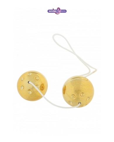Boules de Geisha Gold Balls
