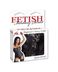 FETISH FANTASY SERIES - MANCHONS FURRY NOIR