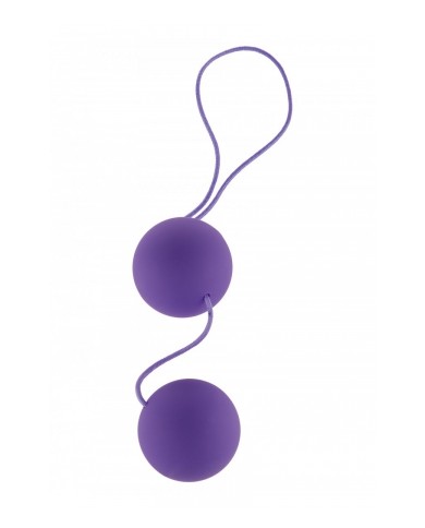 Funky Love Balls - violet