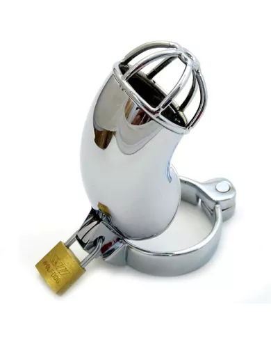 METAL HARD - ANNEAU DE CHASTETÉ EN LANCELOT METAL HARD - ANNEAU DE CHASTETÉ EN LANCELOT