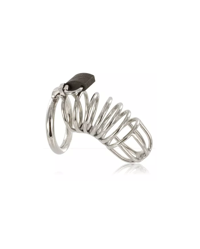 METAL HARD - DISPOSITIF DE CHASTETÉ  ANNEAU DE CAGE METAL HARD - DISPOSITIF DE CHASTETÉ  ANNEAU DE CAGE