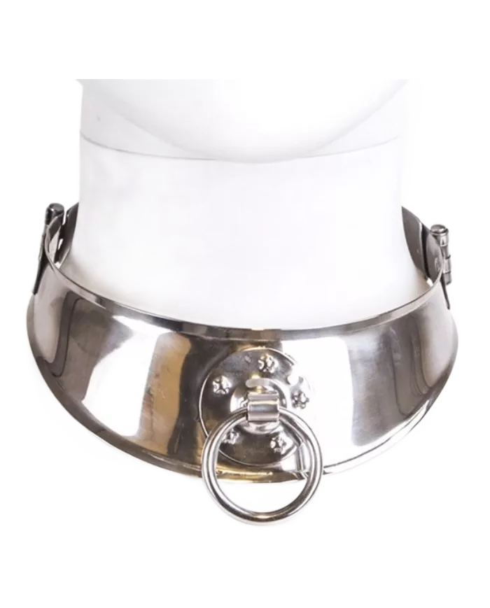 METAL HARD - COLLIER DE RETENUE EN AVEC ANNEAU METAL HARD - COLLIER DE RETENUE EN AVEC ANNEAU
