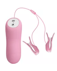 BAILE - PINCE  ÉPILER ROMANTIQUE AVEC VIBRATION ET ÉLECTROCHOC BAILE - PINCE  ÉPILER ROMANTIQUE AVEC VIBRATION ET ÉLECTROCHOC