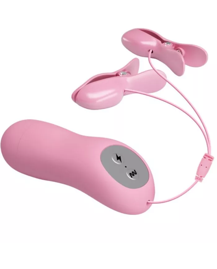 BAILE - PINCE  ÉPILER ROMANTIQUE AVEC VIBRATION ET ÉLECTROCHOC BAILE - PINCE  ÉPILER ROMANTIQUE AVEC VIBRATION ET ÉLECTROCHOC
