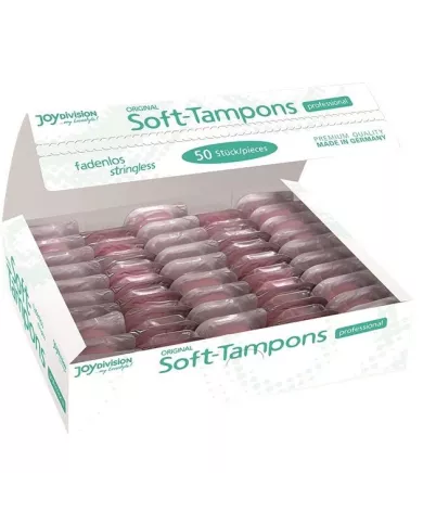 JOYDIVISION SOFT-TAMPONS - ORIGINAL SOFT-TAMPONS PROFFESIONAL JOYDIVISION SOFT-TAMPONS - ORIGINAL SOFT-TAMPONS PROFFESIONAL