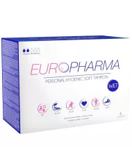 EUROPHARMA - TAMPONS D'ACTION 6 UNITÉS EUROPHARMA - TAMPONS D'ACTION 6 UNITÉS