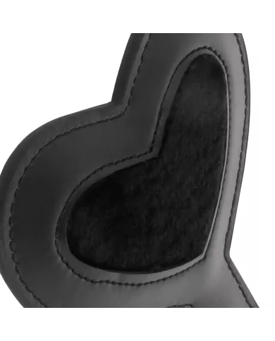 DARKNESS - PAGAIE EN VELOURS FETISH LOVE NOIR