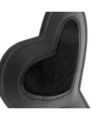 DARKNESS - PAGAIE EN VELOURS FETISH LOVE NOIR DARKNESS - PAGAIE EN VELOURS FETISH LOVE NOIR