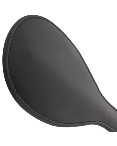 DARKNESS - PAGAIE FÉTICHE RONDE NOIRE