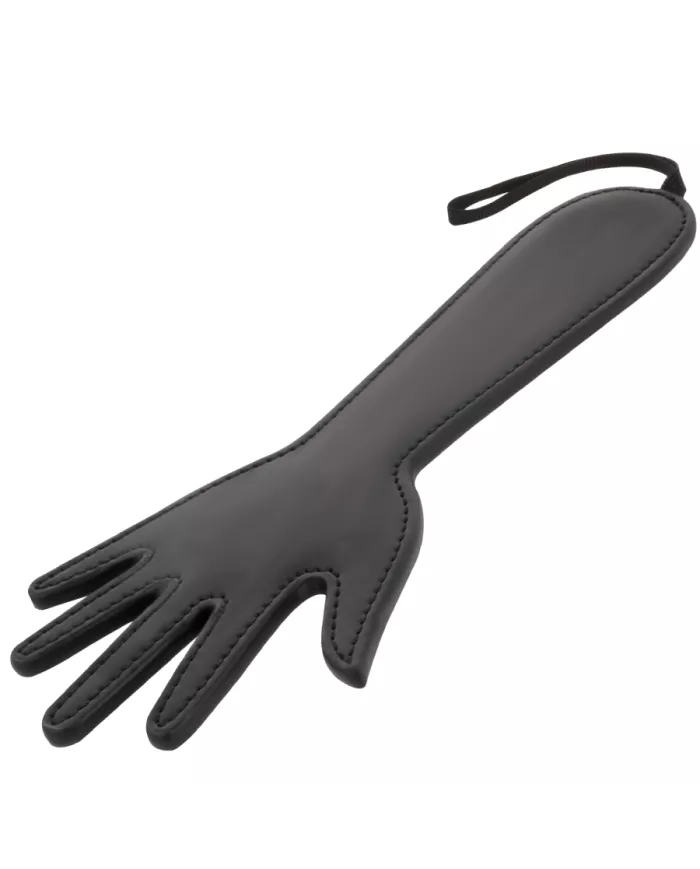 DARKNESS - PAGAIE À MAIN FÉTICHE NOIRE DARKNESS - PAGAIE À MAIN FÉTICHE NOIRE