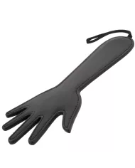 DARKNESS - PAGAIE À MAIN FÉTICHE NOIRE DARKNESS - PAGAIE À MAIN FÉTICHE NOIRE