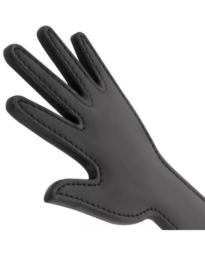 DARKNESS - PAGAIE À MAIN FÉTICHE NOIRE DARKNESS - PAGAIE À MAIN FÉTICHE NOIRE