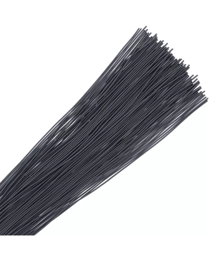 DARKNESS - FOUET DE BONDAGE FIN NOIR DARKNESS - FOUET DE BONDAGE FIN NOIR