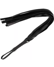 DARKNESS - FOUET DE BONDAGE NOIR 45 CM DARKNESS - FOUET DE BONDAGE NOIR 45 CM