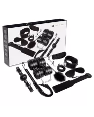 EXPERIENCE - KIT FÉTICHE BDSM SÉRIE NOIRE