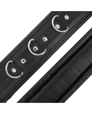 DARKNESS - MENOTTES BDSM REMBOURRÉES