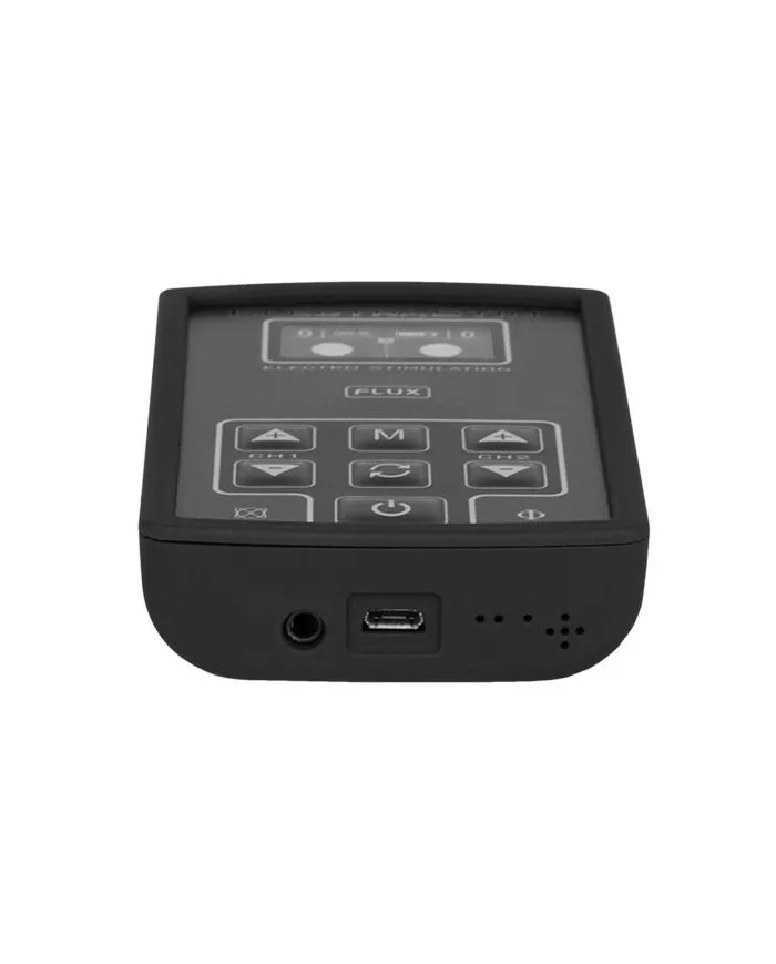 ELECTRASTIM - UNITÉ STIMULATEUR DE FLUX