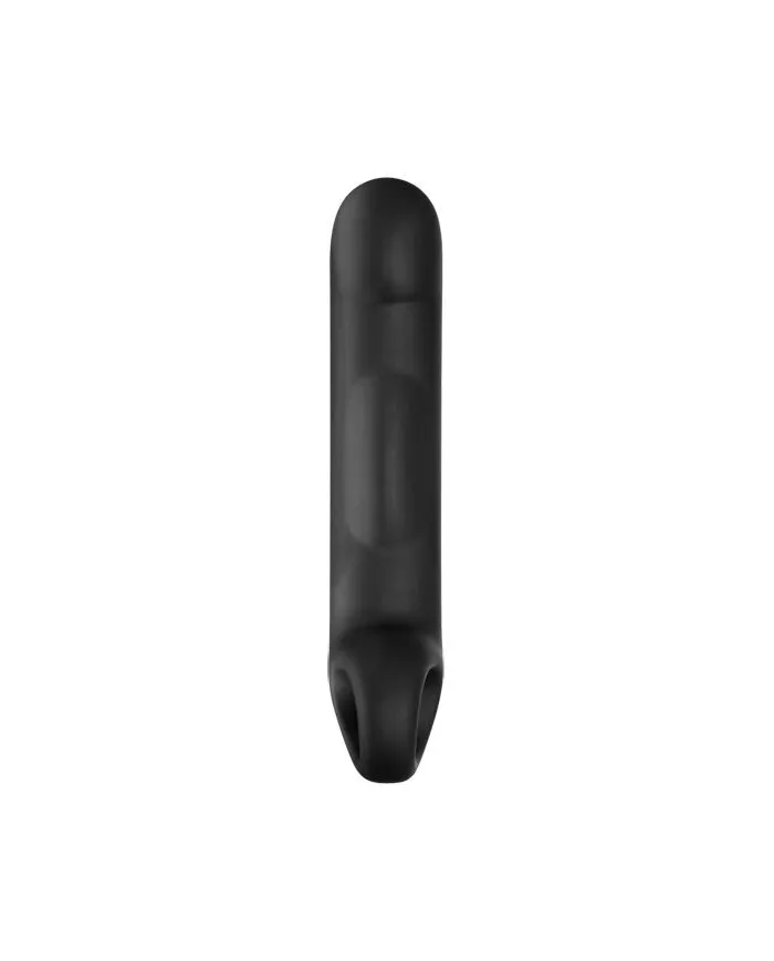 ELECTRASTIM - GODE OVID SILICONE NOIR ELECTRASTIM - GODE OVID SILICONE NOIR