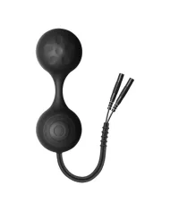 ELECTRASTIM - EXCERSISTEUR DE KEGEL LULA SILICONE NOIR ELECTRASTIM - EXCERSISTEUR DE KEGEL LULA SILICONE NOIR
