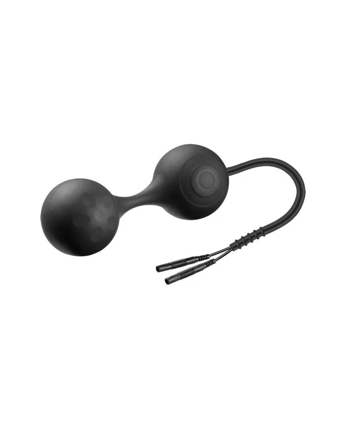 ELECTRASTIM - EXCERSISTEUR DE KEGEL LULA SILICONE NOIR ELECTRASTIM - EXCERSISTEUR DE KEGEL LULA SILICONE NOIR
