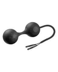 ELECTRASTIM - EXCERSISTEUR DE KEGEL LULA SILICONE NOIR ELECTRASTIM - EXCERSISTEUR DE KEGEL LULA SILICONE NOIR