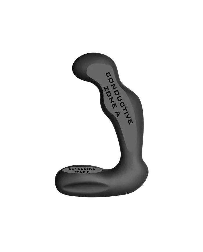 ELECTRASTIM - MASSAGE PROSTATE SIRIUS SILICONE NOIR ELECTRASTIM - MASSAGE PROSTATE SIRIUS SILICONE NOIR
