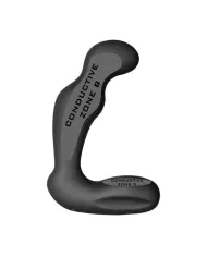 ELECTRASTIM - MASSAGE PROSTATE SIRIUS SILICONE NOIR ELECTRASTIM - MASSAGE PROSTATE SIRIUS SILICONE NOIR