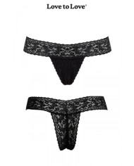 Culotte vibrante télécommandée Secret Panty 2