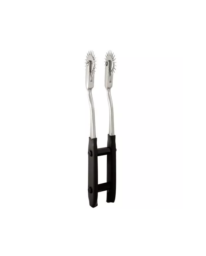 ELECTRASTIM - PINWHEEL DOUBLE BI-POLAIRE ELECTRASTIM - PINWHEEL DOUBLE BI-POLAIRE