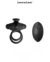 Cockring vibrant télécommandé Mr and Mrs Vibe
