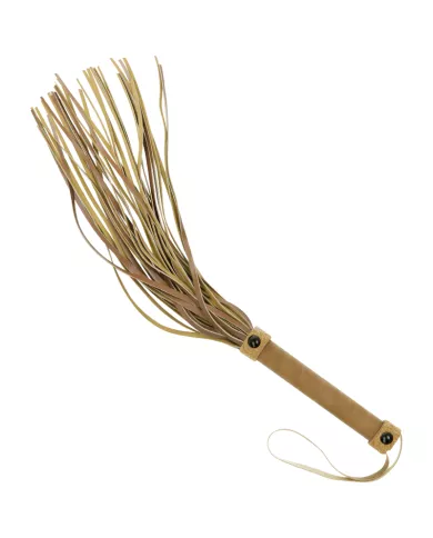 FETISH SUBMISSIVE ORIGIN - FOUET EN CUIR VEGAN FETISH SUBMISSIVE ORIGIN - FOUET EN CUIR VEGAN