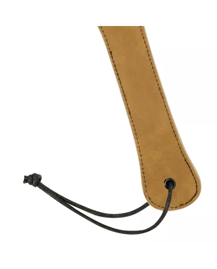 FETISH SUBMISSIVE ORIGIN - FOUET EN CUIR VEGAN FETISH SUBMISSIVE ORIGIN - FOUET EN CUIR VEGAN