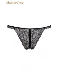 Tanga ouvrable Le petit Secret