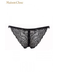 Tanga ouvrable Le petit Secret