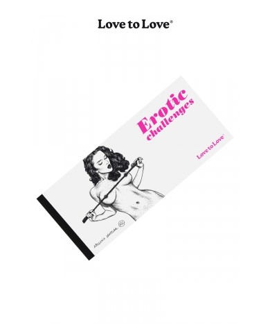 Chéquier Erotic Challenges
