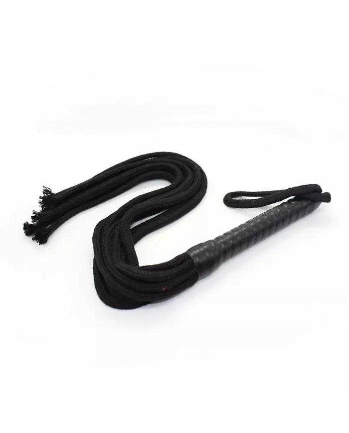 OHMAMA FETISH - FOUET  CORDE OHMAMA FETISH - FOUET  CORDE