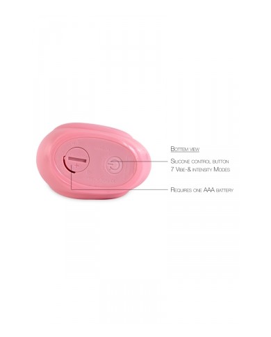 Canard vibrant Duckie 2.0 Classic - rose
