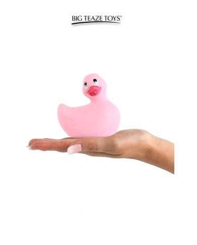 Canard vibrant Duckie 2.0 Classic - rose