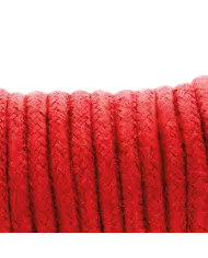 CORDE OHMAMA FETISH KINBAKU ROUGE 5 METRES CORDE OHMAMA FETISH KINBAKU ROUGE 5 METRES
