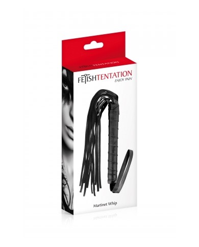Martinet 13 lanières - Fetish Tentation